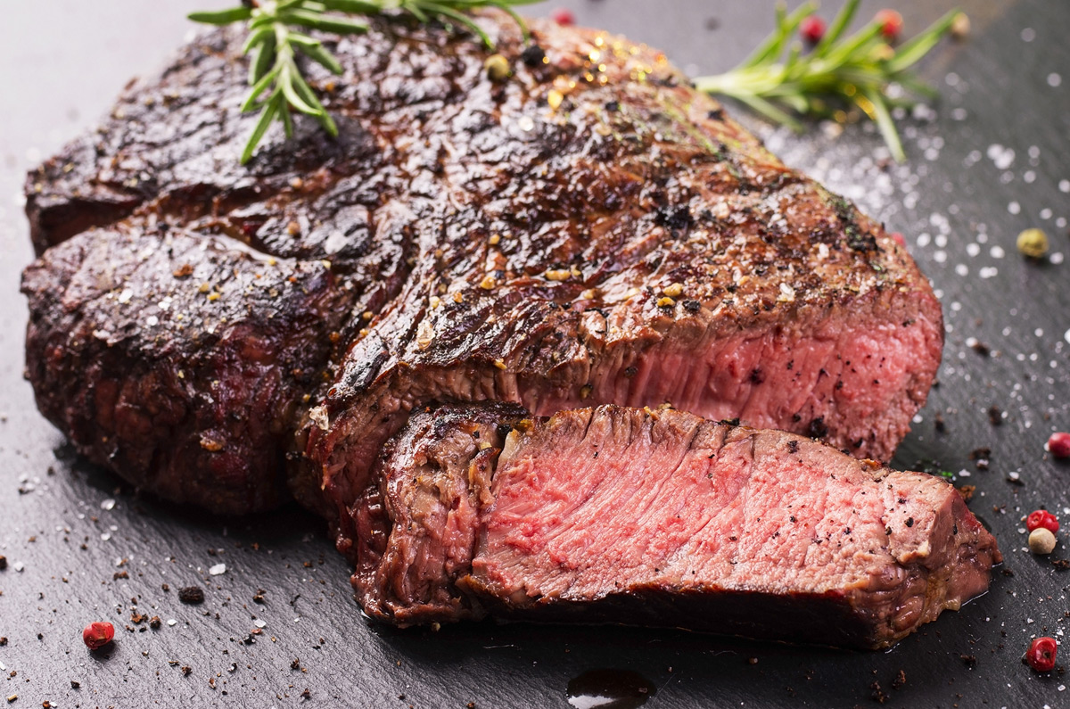 Free Delivery MEAT & SEAFOOD